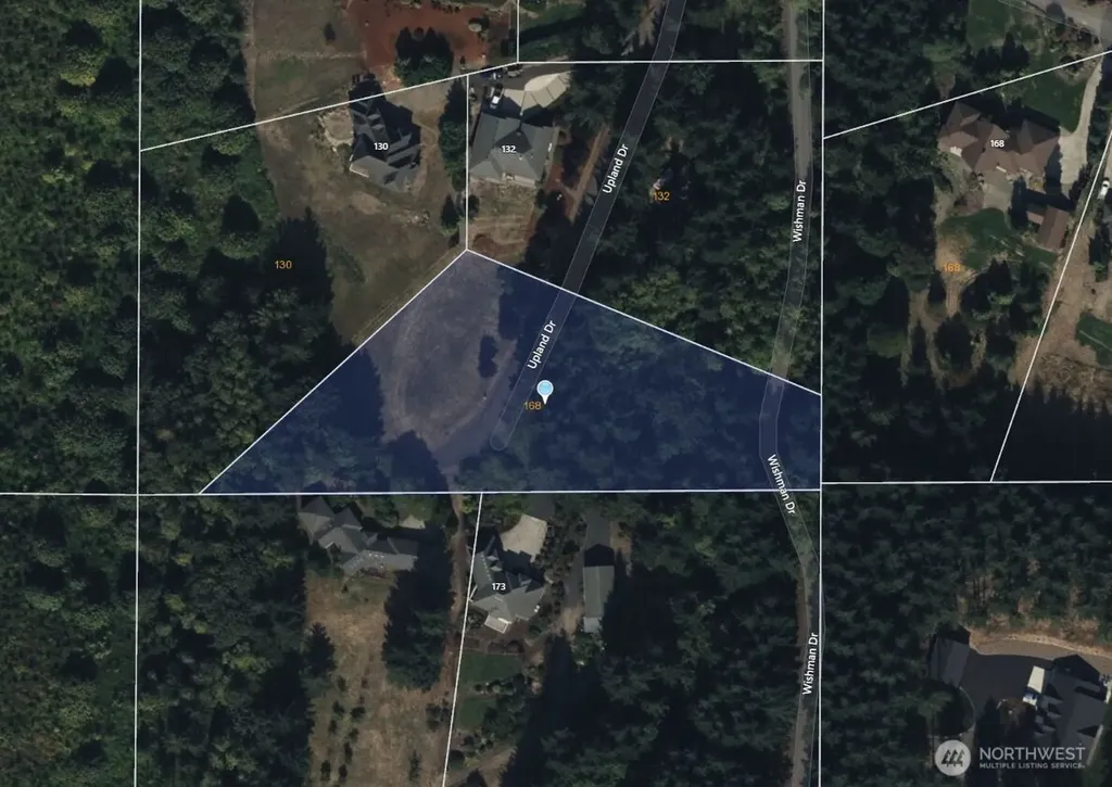 168 Upland Drive Woodland WA 98674