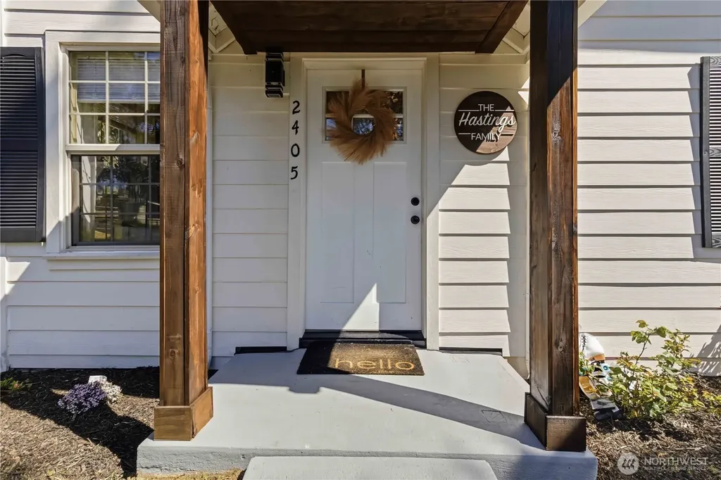2405 Sunrise Street Kelso WA 98626