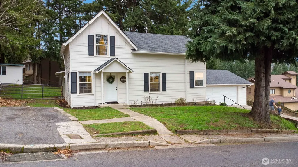 2405 Sunrise Street Kelso WA 98626