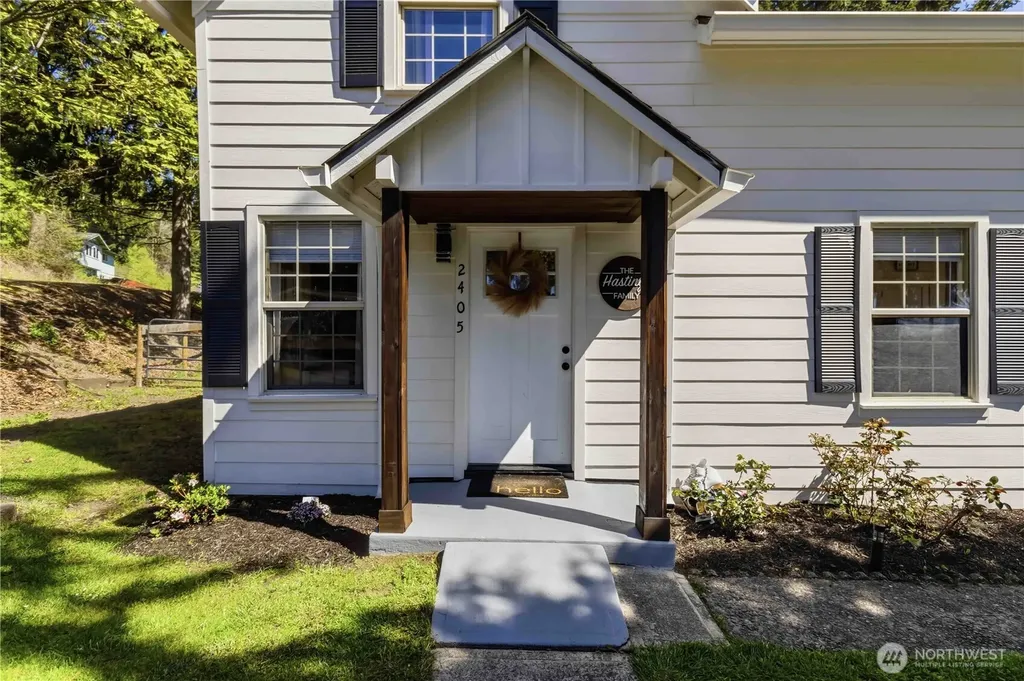 2405 Sunrise Street Kelso WA 98626