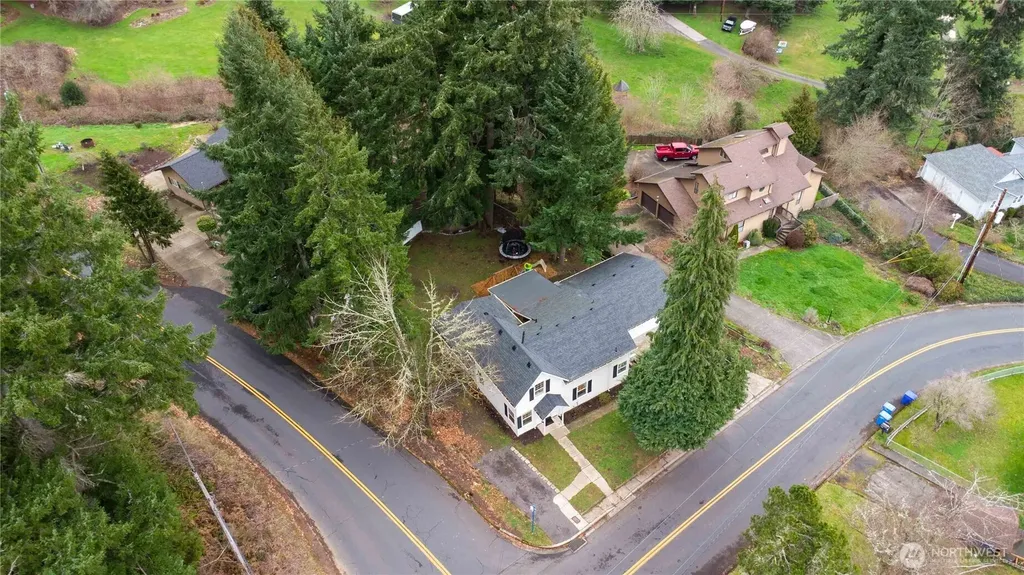 2405 Sunrise Street Kelso WA 98626