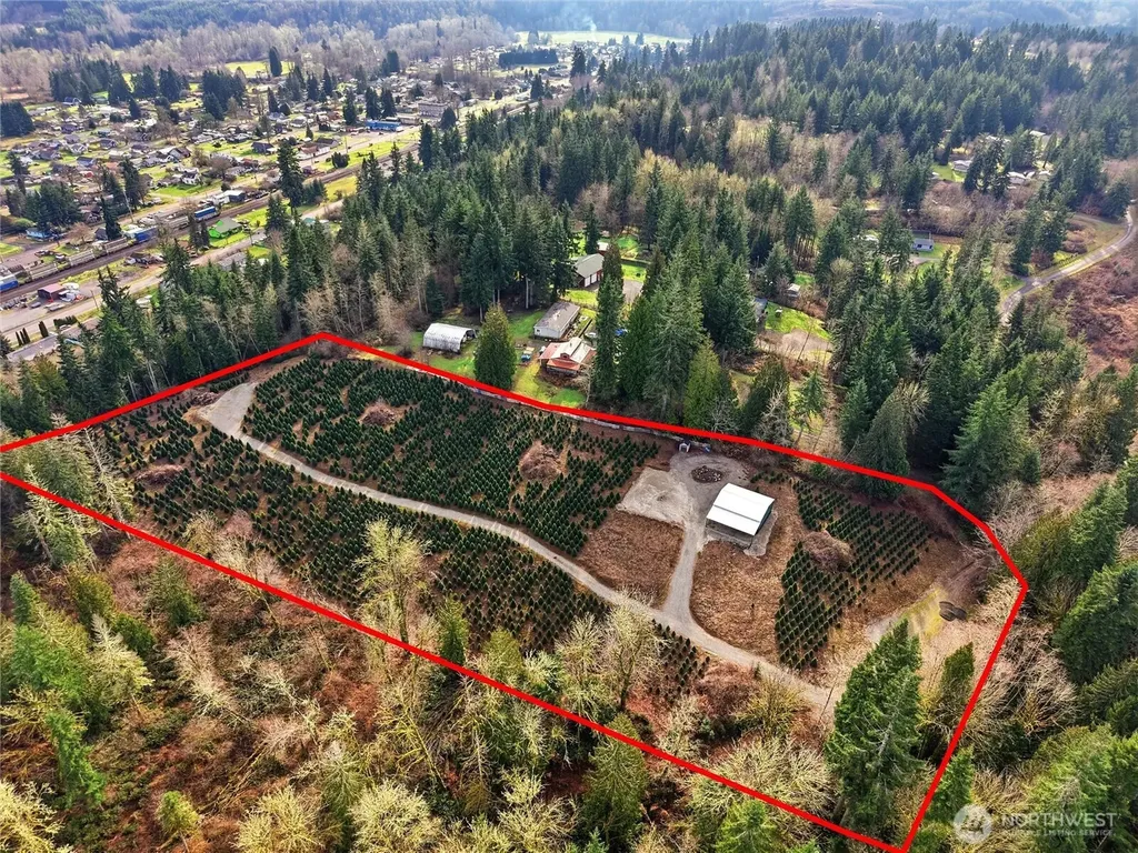 19420 Abbey Lane SE Bucoda WA 98530