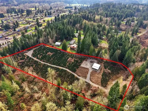 19420 Abbey Lane SE Bucoda WA 98530