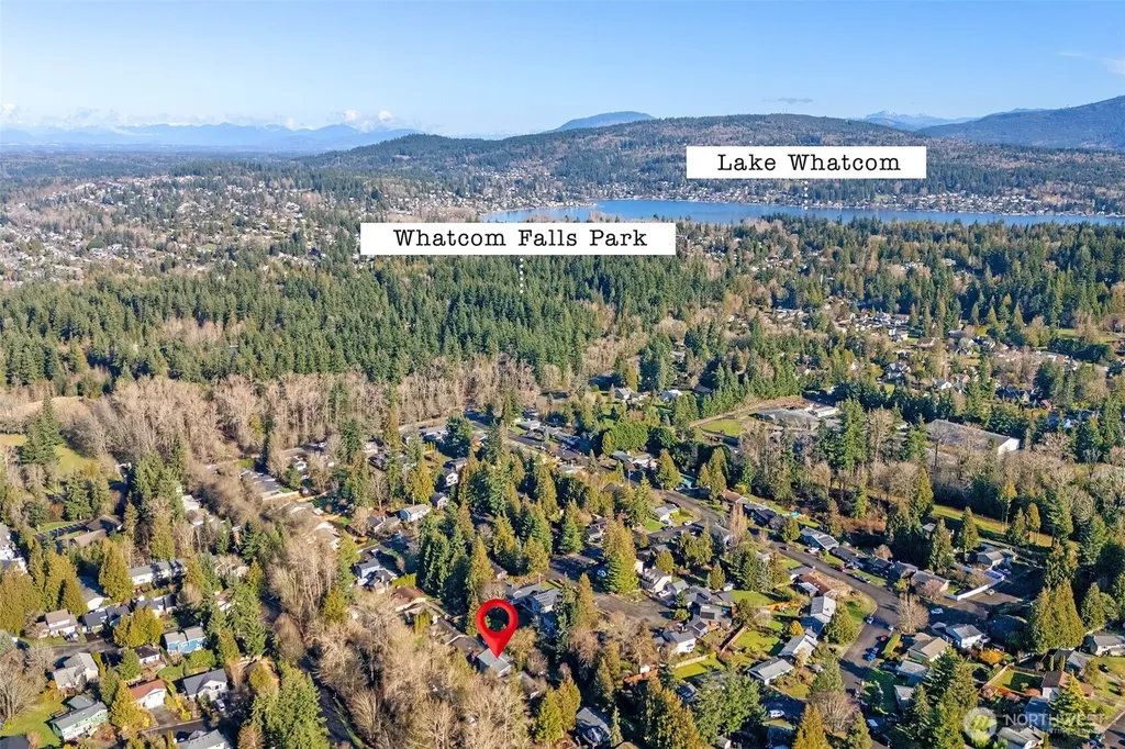 1216 E Clearbrook Drive Bellingham WA 98229