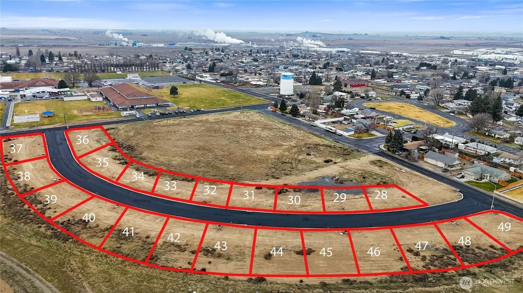 923 La Vista Drive Warden WA 98857