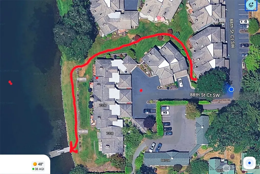 7326 Steilacoom Boulevard SW Lakewood WA 98499