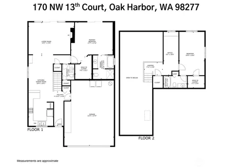 170 13th Court Oak Harbor WA 98277