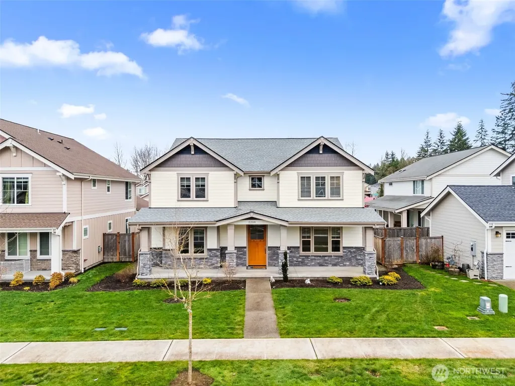 2208 Village Street NE Olympia WA 98506
