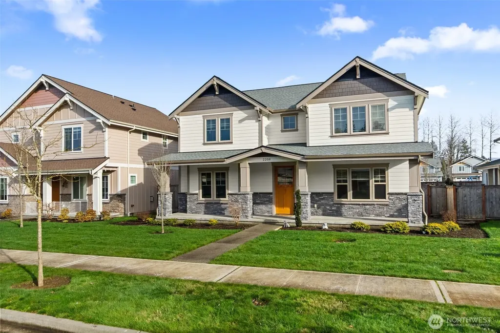 2208 Village Street NE Olympia WA 98506