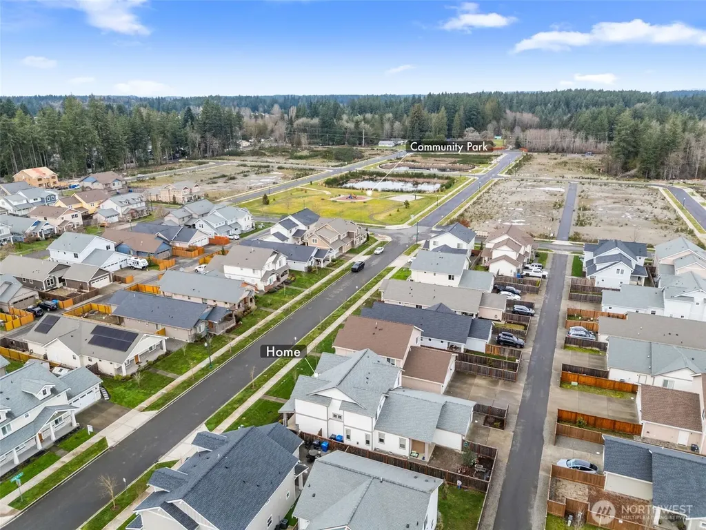 2208 Village Street NE Olympia WA 98506
