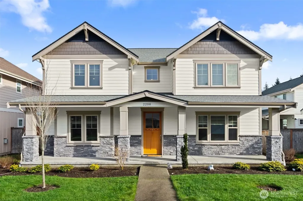 2208 Village Street NE Olympia WA 98506