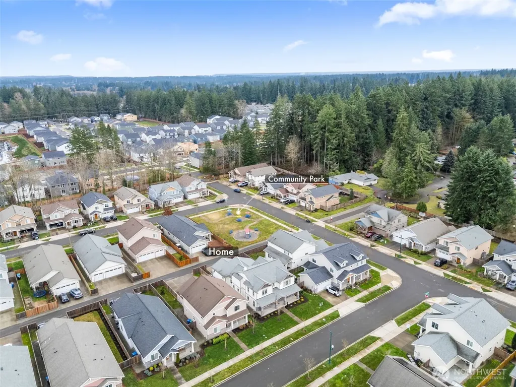 2208 Village Street NE Olympia WA 98506
