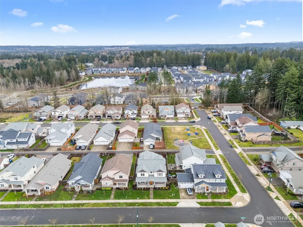 2208 Village Street NE Olympia WA 98506