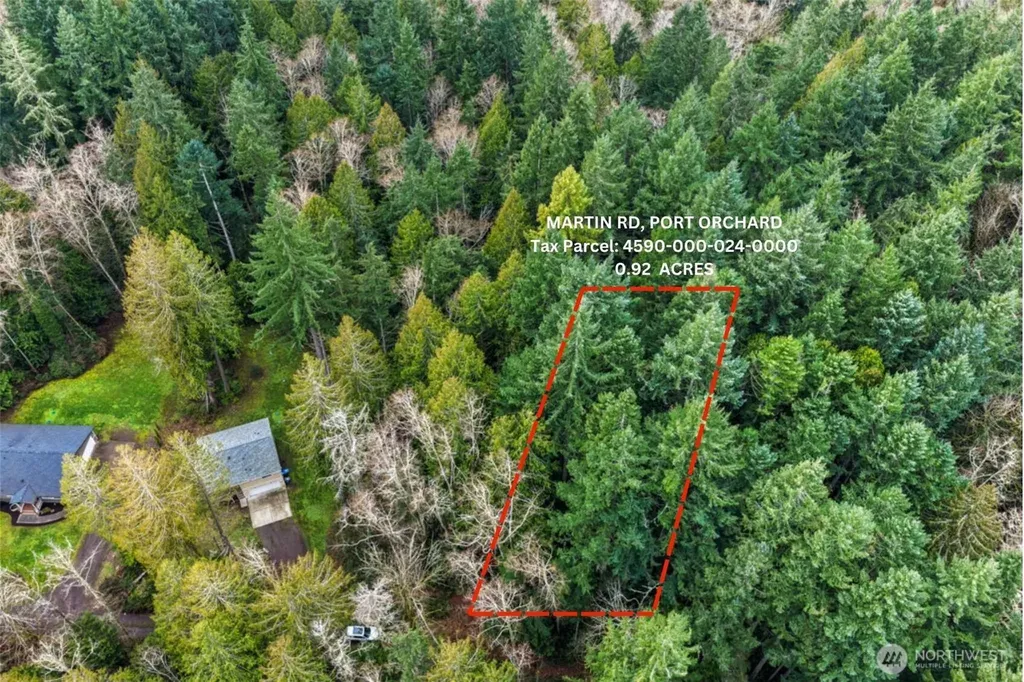 0 Martin Avenue E Port Orchard WA 98366