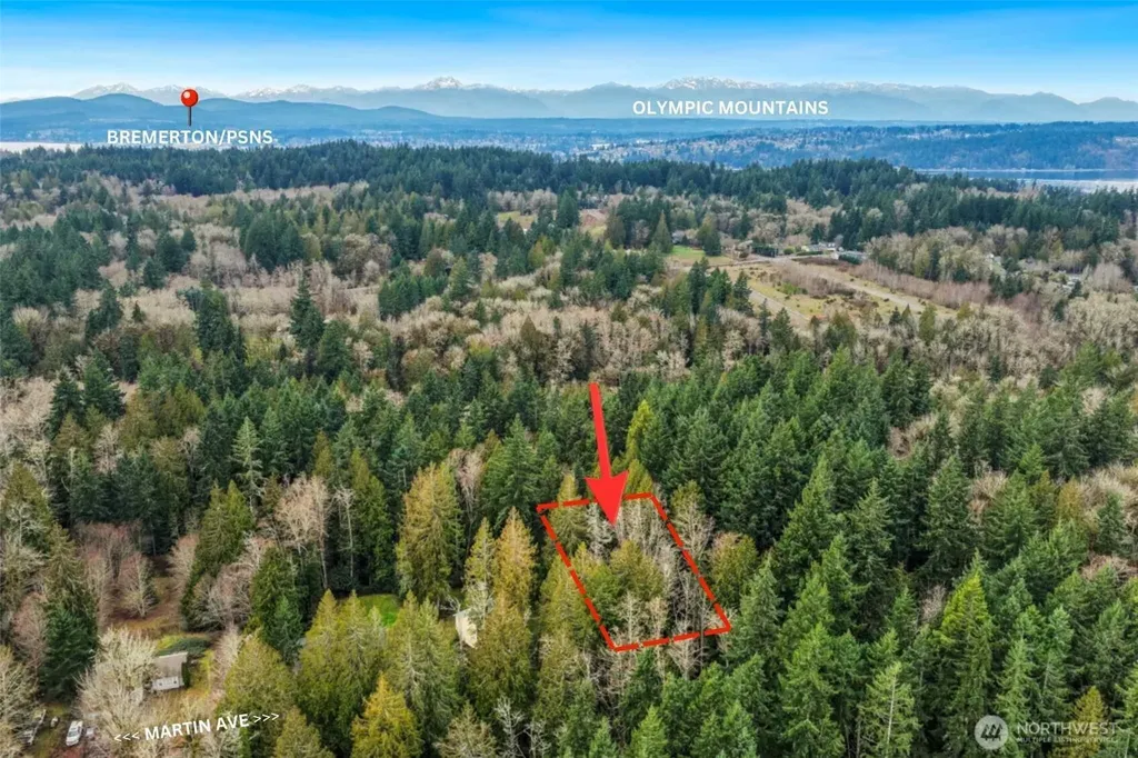 0 Martin Avenue E Port Orchard WA 98366
