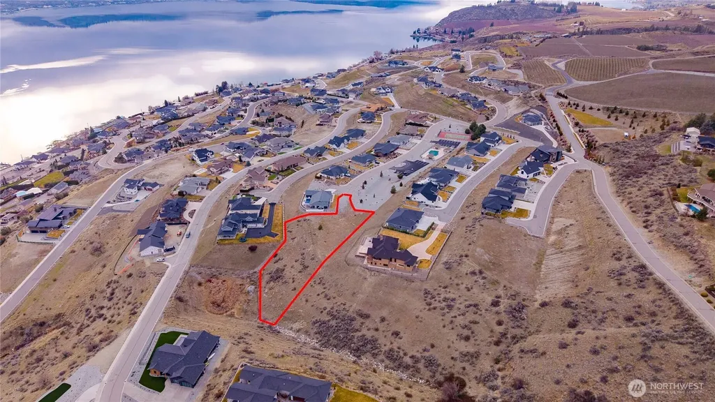 126 Mira Vista Drive Chelan WA 98816
