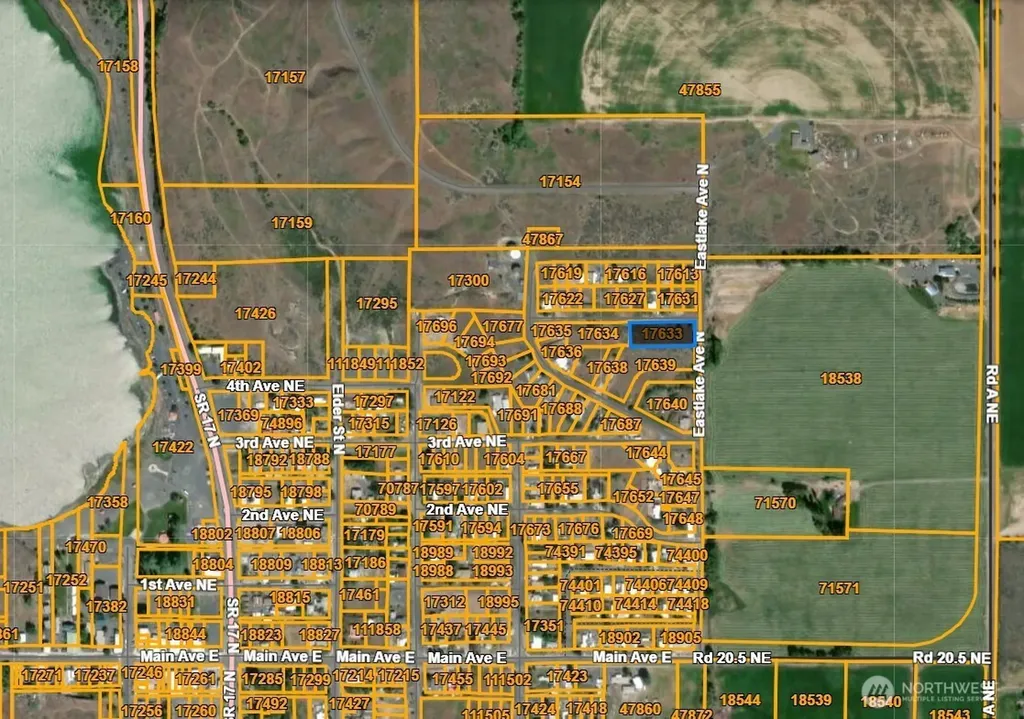 0 080767000 Soap Lake WA 98851