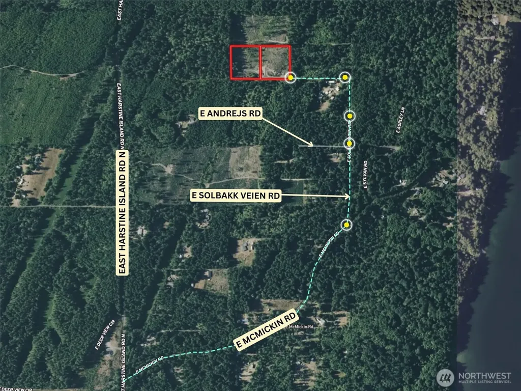 255 E Solbakk Veien Road Shelton WA 98584