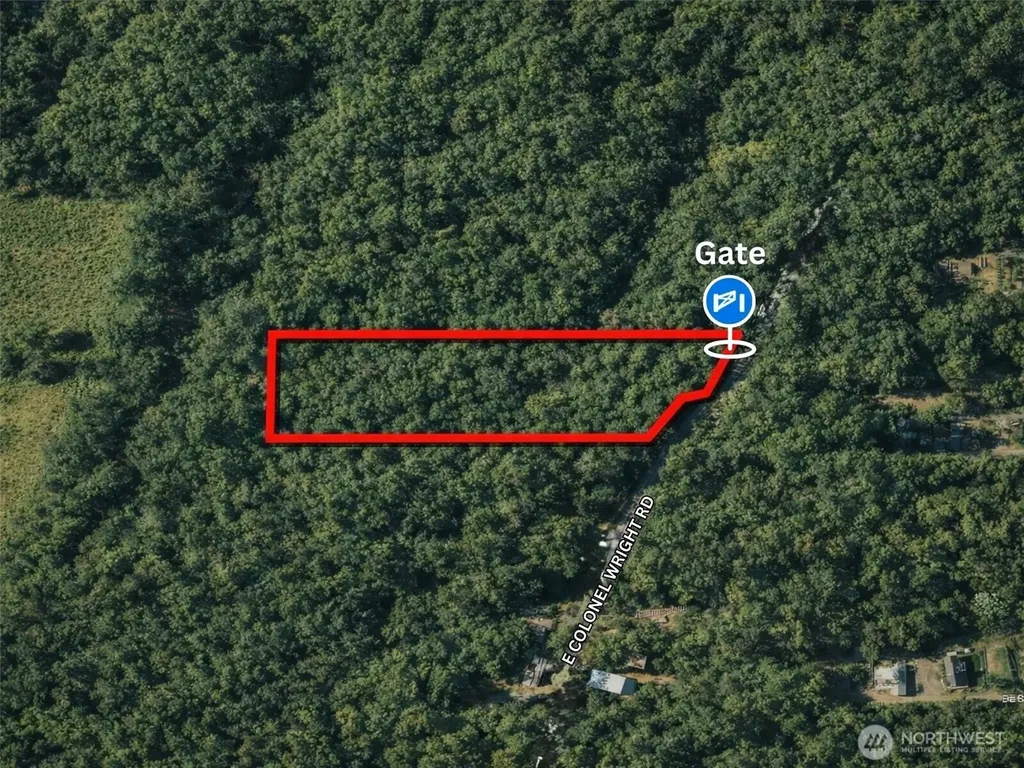 705 E Colonel Wright Road Shelton WA 98584