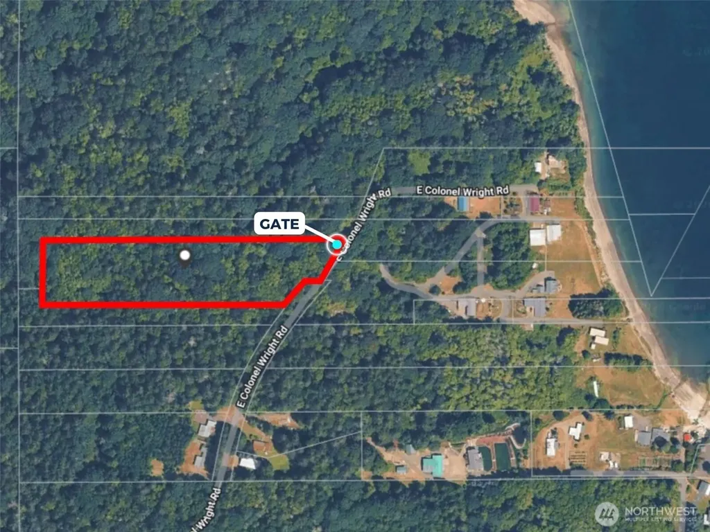 705 E Colonel Wright Road Shelton WA 98584