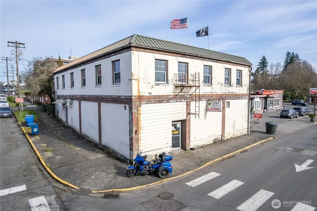 301 Allen Street Kelso WA 98626