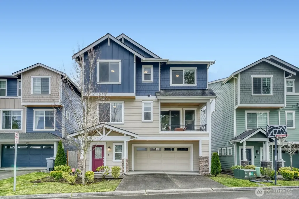 4764 244th Ct SE Sammamish WA 98029
