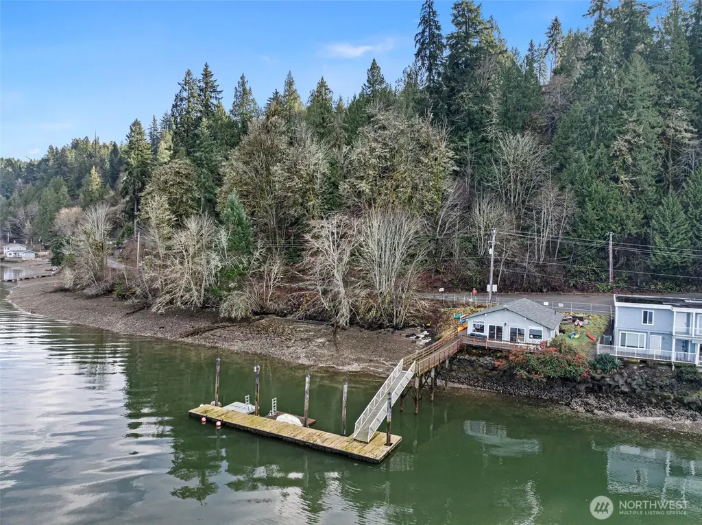 341 E Olympic Vista Drive Union WA 98592