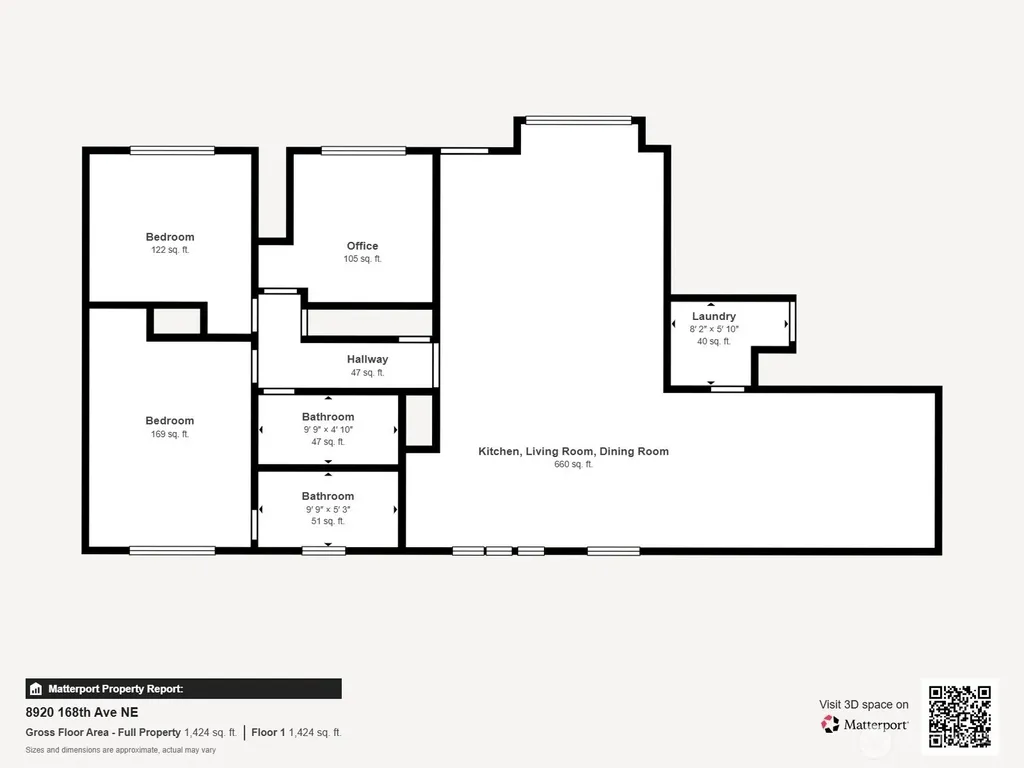 8920 168th Avenue NE Redmond WA 98052
