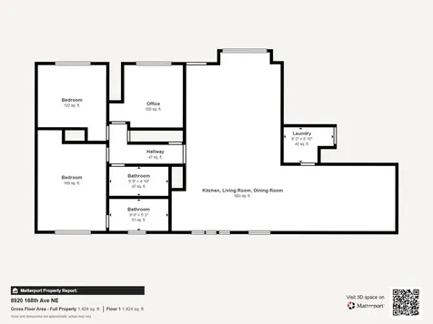 8920 168th Avenue NE Redmond WA 98052