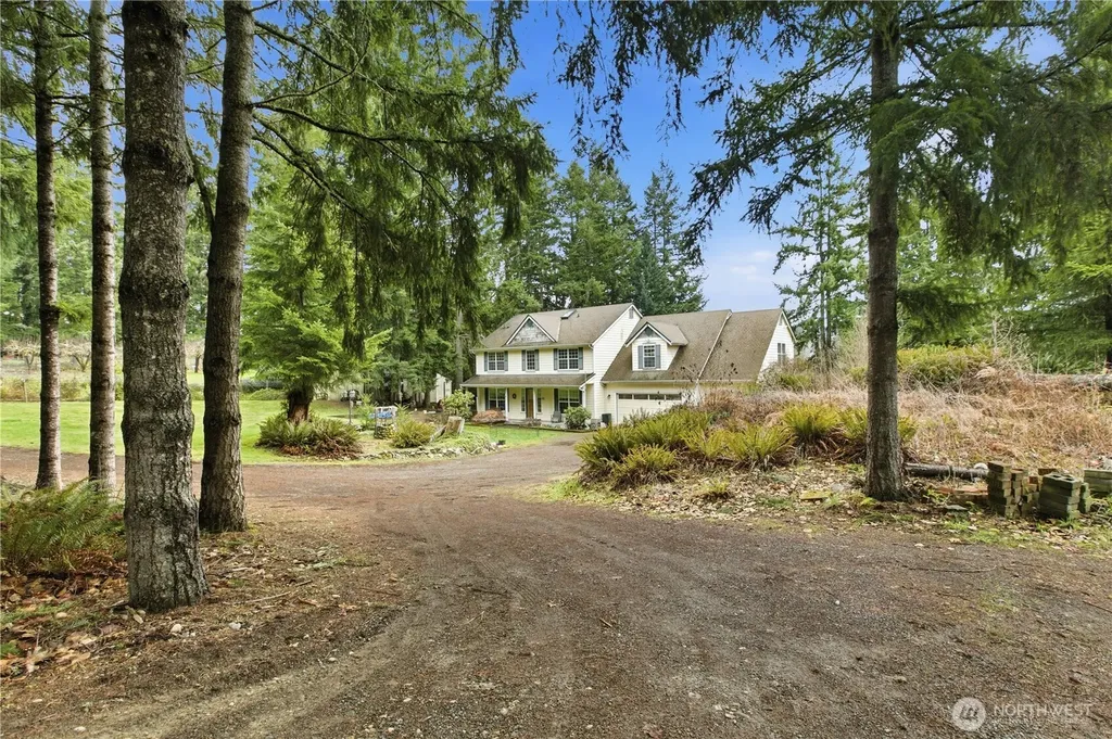 25409 159th Avenue E Graham WA 98333