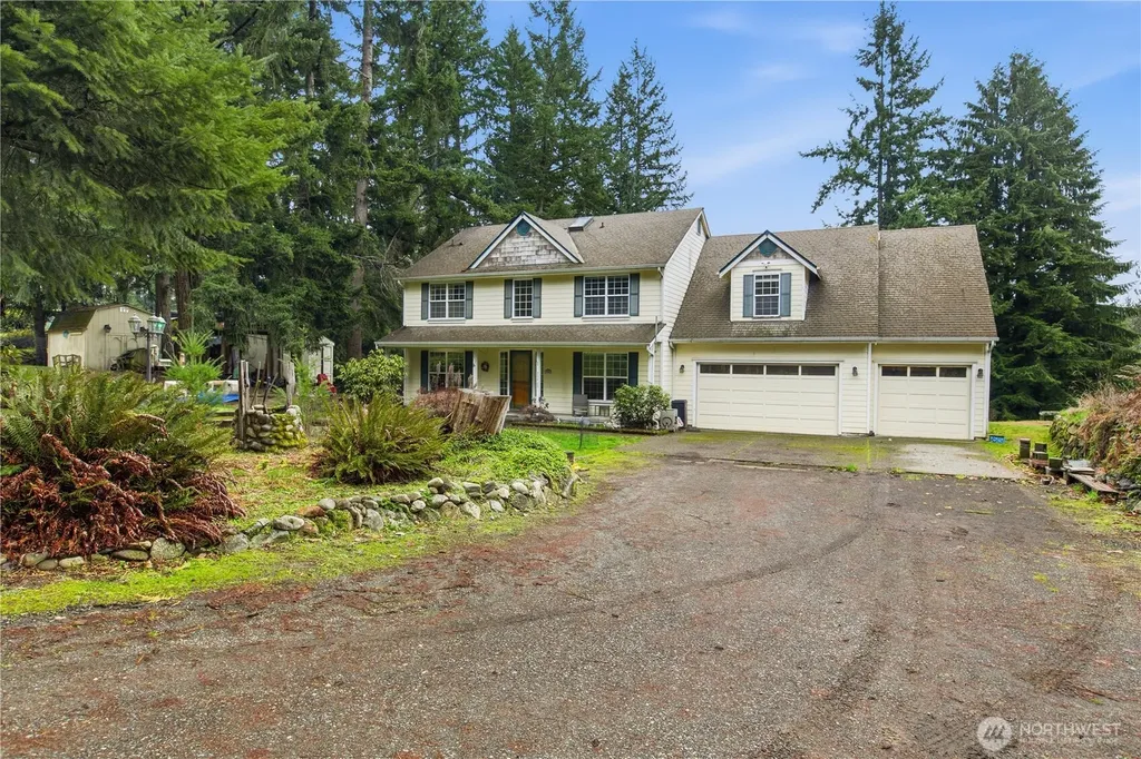 25409 159th Avenue E Graham WA 98333
