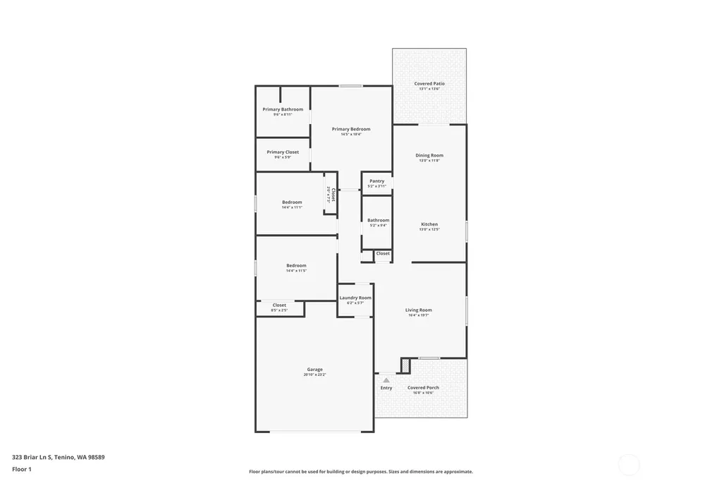 323 Briar Lane S Tenino WA 98589