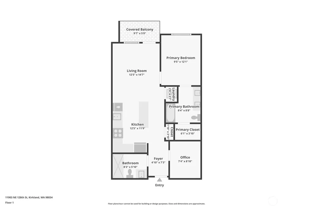 11903 NE 128th Street Kirkland WA 98034