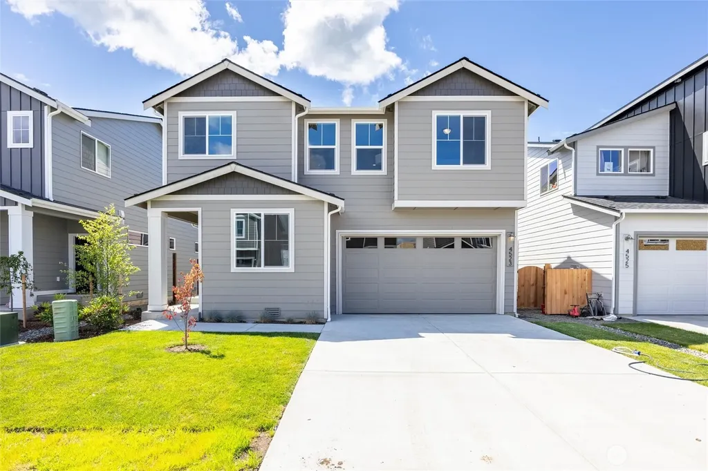 4523 Merlot (Lot101) Street Blaine WA 98230
