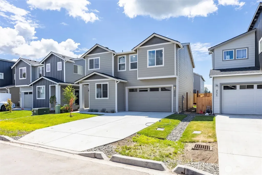 4523 Merlot (Lot101) Street Blaine WA 98230