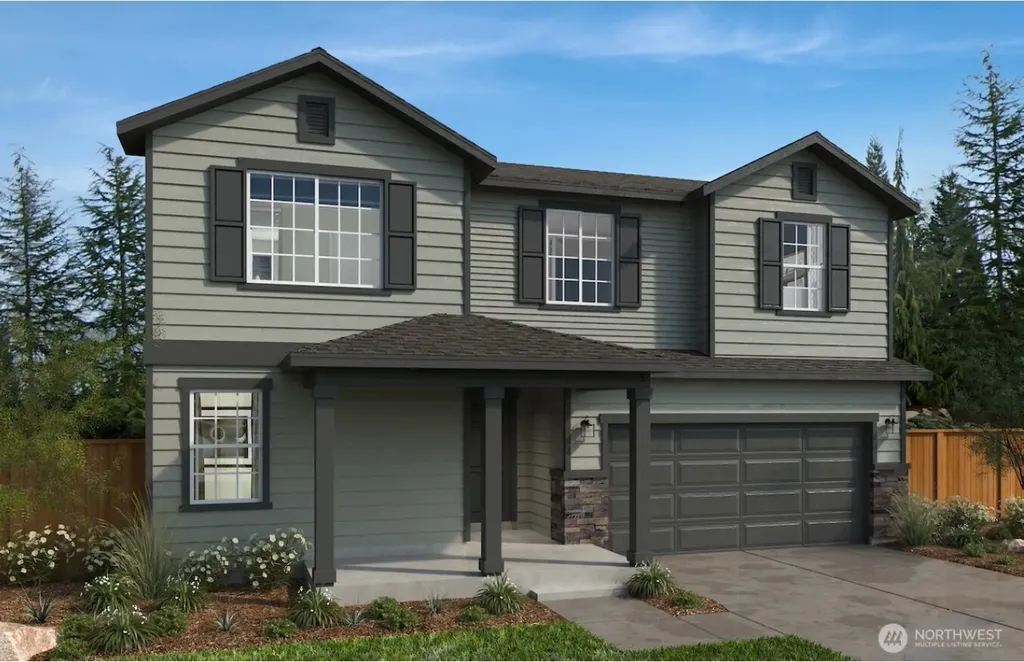 235 Sunbeam (lot 64) Street NW Olympia WA 98502