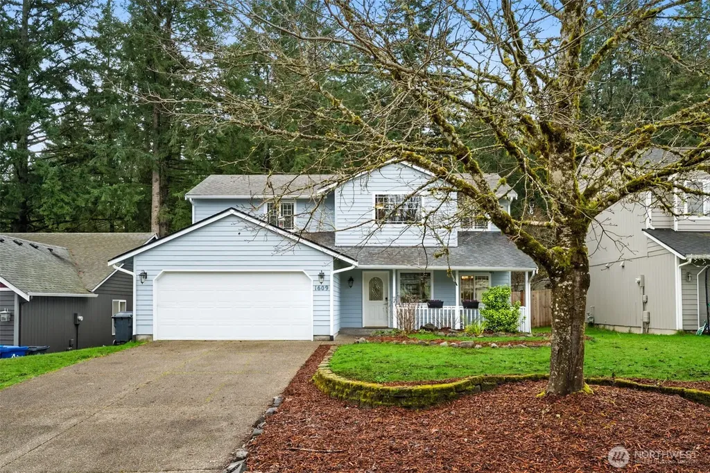 1609 15th Avenue SW Olympia WA 98502