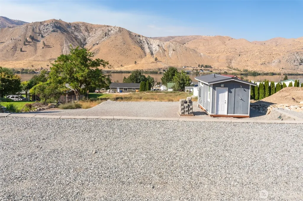 105 Crestview Drive Orondo WA 98843