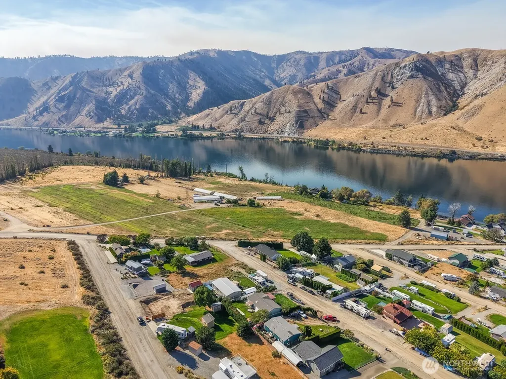 105 Crestview Drive Orondo WA 98843
