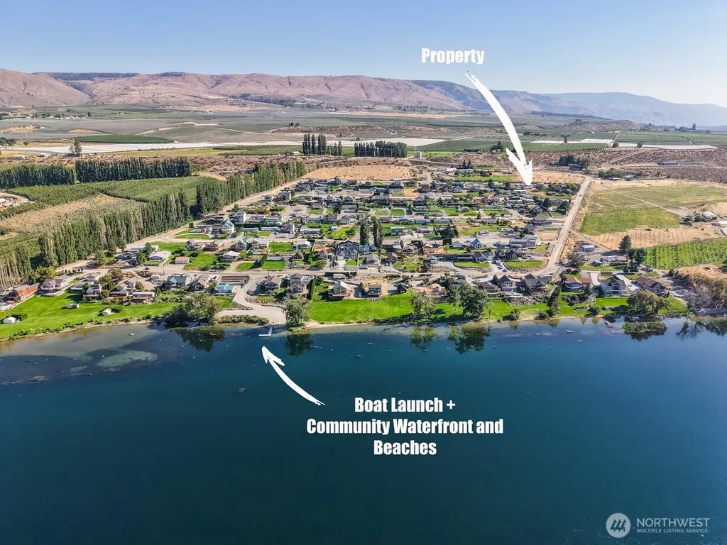 105 Crestview Drive Orondo WA 98843