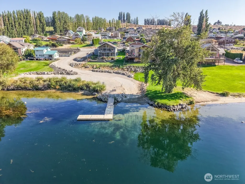 105 Crestview Drive Orondo WA 98843