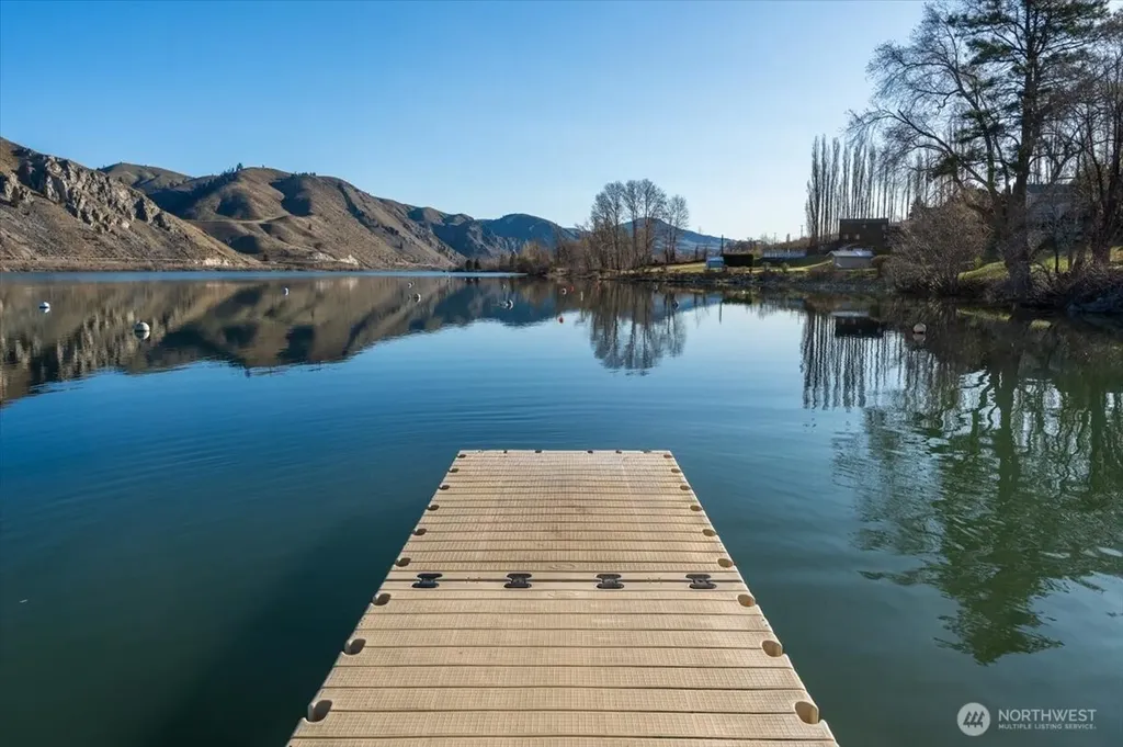 105 Crestview Drive Orondo WA 98843