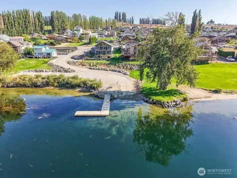 105 Crestview Drive Orondo WA 98843