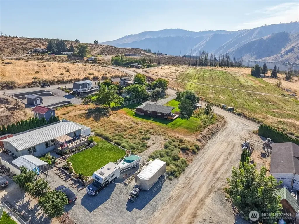 204 Willow View Drive Orondo WA 98843