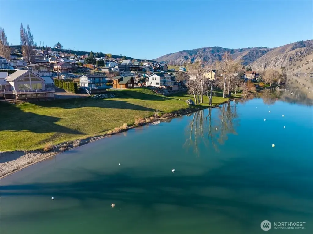 204 Willow View Drive Orondo WA 98843
