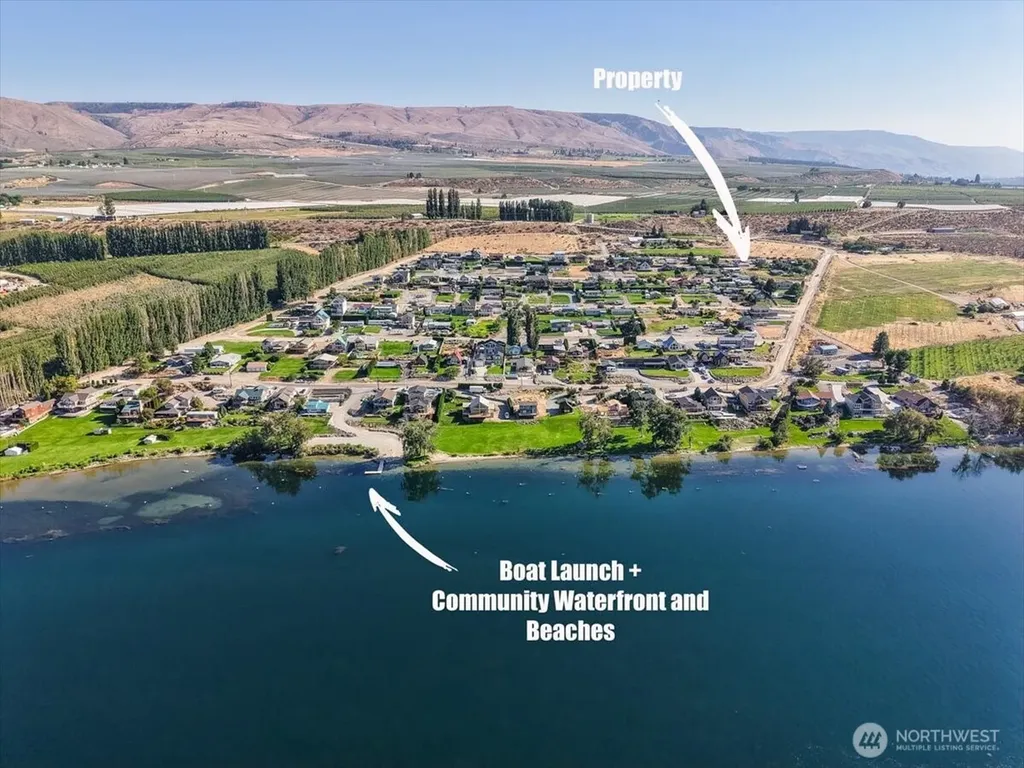 204 Willow View Drive Orondo WA 98843
