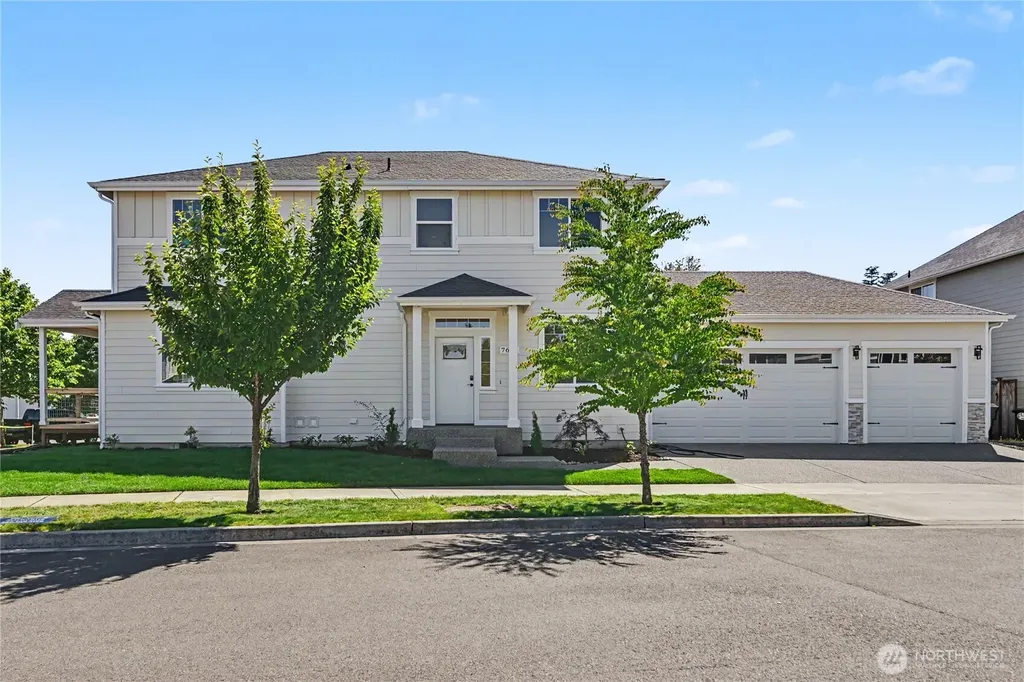 7651 Deschutes Heights Court SE Tumwater WA 98501