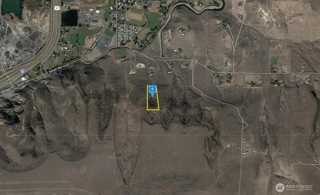 0 Sage Trail Road Yakima WA 98901