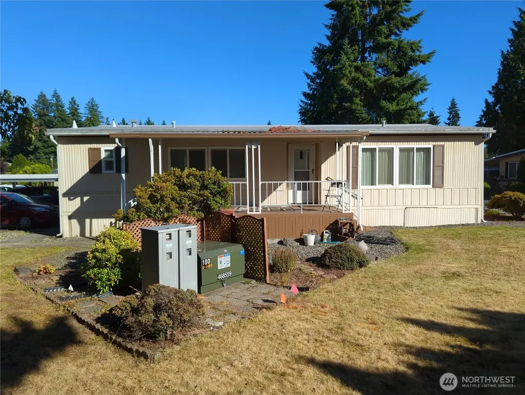 11622 Silver Lake Road Everett WA 98208