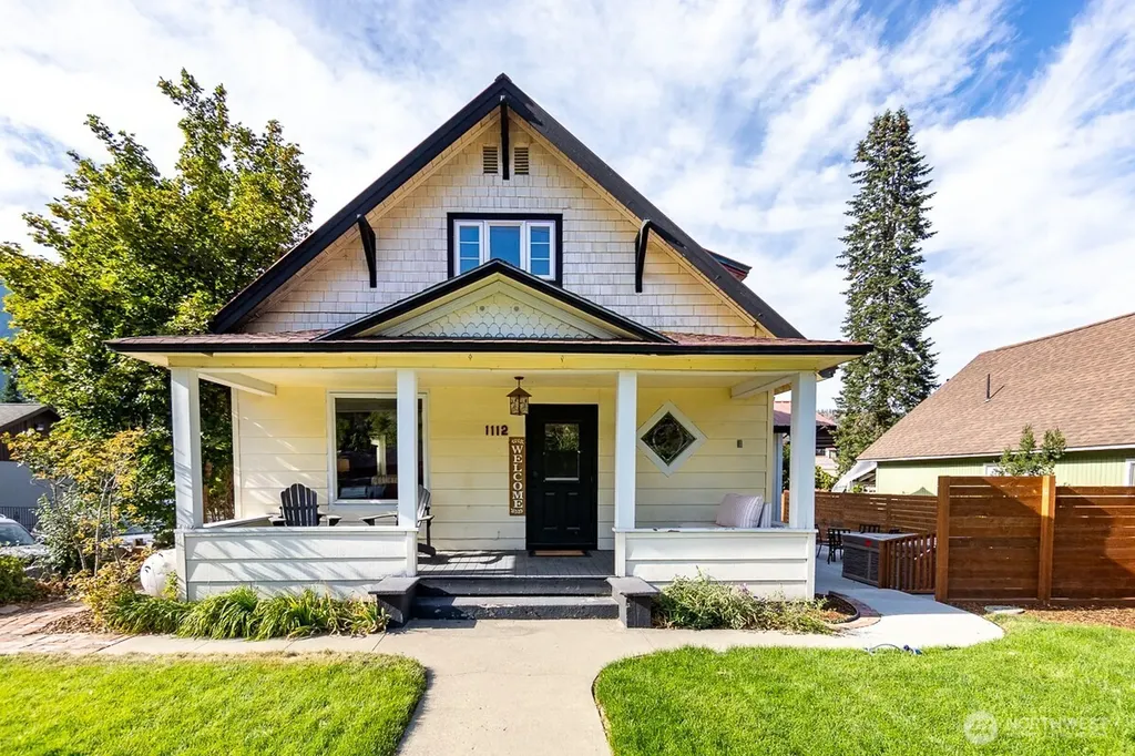 1112 Commercial Street Leavenworth WA 98826